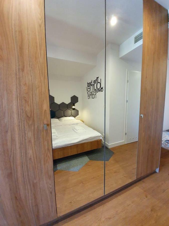 Prywatne Apartamenty W Hotelu - 365Pam Sarbinowo Exterior foto